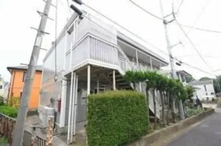 カーサ市川【1階】の外観