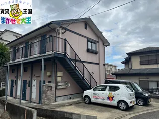 長崎県長崎市滑石2【アパート】の外観