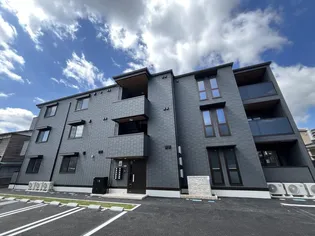 D-ROOM小田原2丁目A【1階】の外観