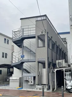 ウラノス竹の塚【3階】の外観