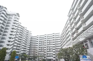 東急ドエルアルス多摩川C棟の画像