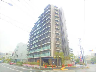 東京都江東区塩浜2【マンション】の外観