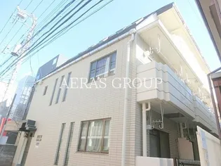 アルカサール吉祥寺【1階】の外観