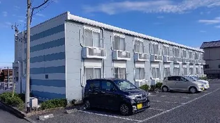 レオパレスセドナ【1階】の外観