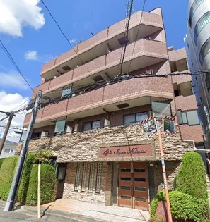 東京都新宿区西落合4【マンション】の外観