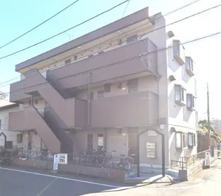 クロノス相武台前【3階】の外観