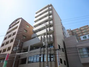 ネオハイム六甲【8階】の外観