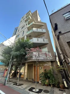 西麻布CO-HOUSE【4階】の外観