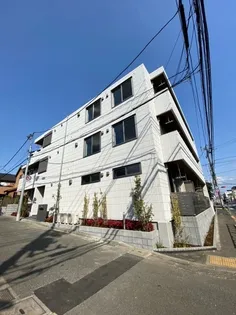 東京都世田谷区等々力8【マンション】の外観