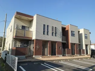 グリーンハイツ水海道Aの画像