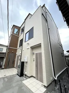 東京都豊島区西巣鴨2【アパート】の外観
