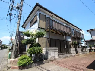 たちばなハイツBの画像