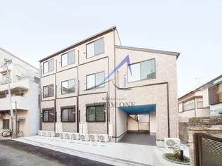 id 蒲田【3階】の外観