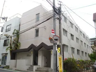 リバーサイド江戸川橋【2階】の外観