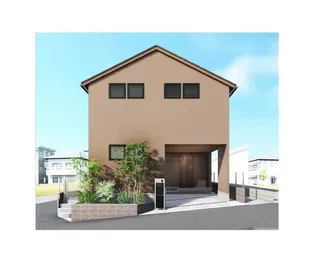 (仮称)北区滝野川1丁目計画【2階】の外観