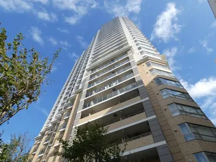 東京都品川区西五反田3【マンション】の外観