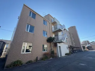 鎌ヶ谷ハイツの画像