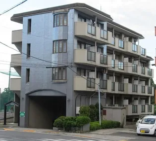 東京都八王子市館町【マンション】の外観