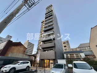 愛知県名古屋市中区新栄3【マンション】の外観