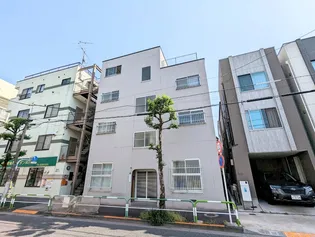 モリハイツ【3階】の外観