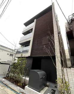 アトリエール西新宿【2階】の外観