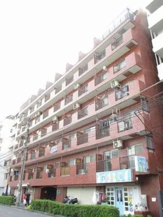 ライオンズマンション伊勢佐木長者町【6階】の外観