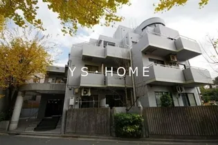 ベルハイム上石神井の画像