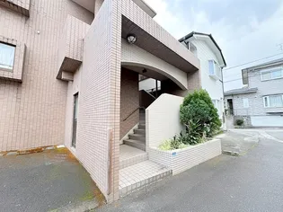 鹿児島県鹿児島市坂之上4【マンション】の外観