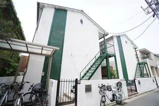 プラナスコートB棟の画像