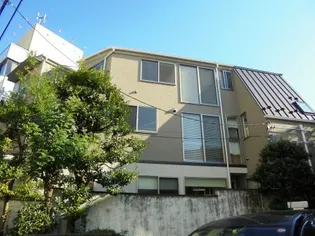 東京都杉並区高円寺南4【アパート】の外観