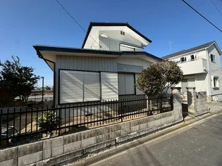 埼玉県行田市大字長野【一戸建】の外観
