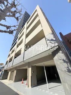 ラグゼナ北千住II【4階】の外観