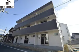 レガリストリュクス【1階】の外観