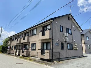 イーリス ガーデンII番館の画像