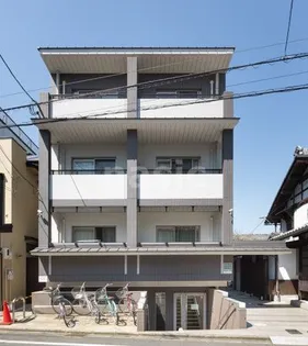 リバティコート修学院の画像