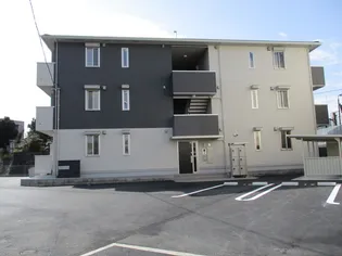 パルティーレ【3階】の外観