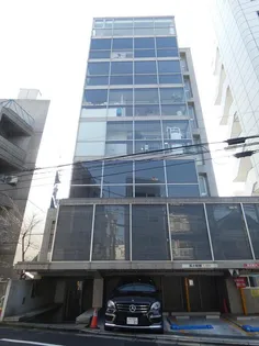 REXIED恵比寿 レクシードエビス【3階】の外観