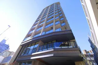 ラテスト白金台【12階】の外観