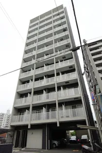 福岡県北九州市小倉北区昭和町【マンション】の外観