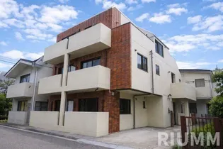 東京都新宿区南榎町【マンション】の外観