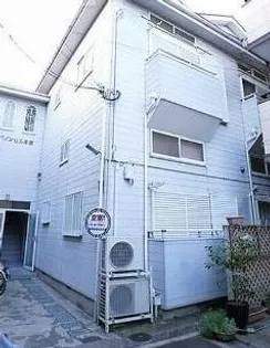 パインヒル小岩【2階】の外観