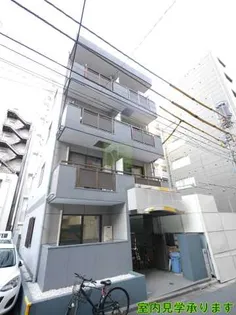 エムズ・ガーデン【1階】の外観