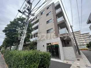 アーバンパーク王子【2階】の外観