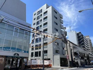 東京都中野区中野5【マンション】の外観