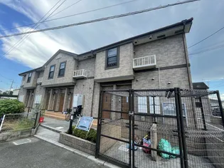 ボヌール美夜古泉Aの画像