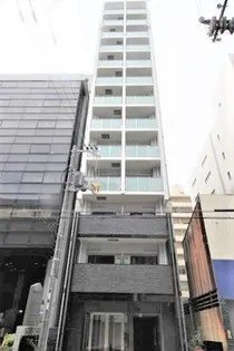 CAVANA本町(HONMACHI)【6階】の外観