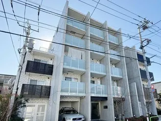 クレヴィスタ板橋志村【2階】の外観