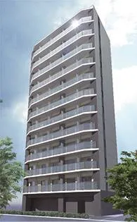 リヴシティ川崎の画像