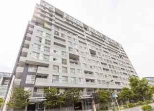 東雲キャナルコートCODAN19号棟の画像