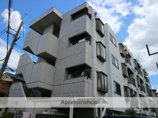大阪府寝屋川市高柳5【マンション】の外観